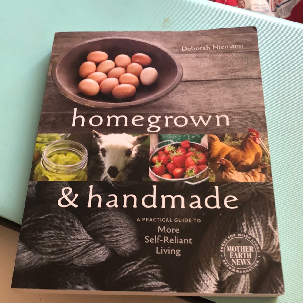 Homegrown and Handmade